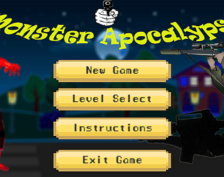 Monster Apocalypse