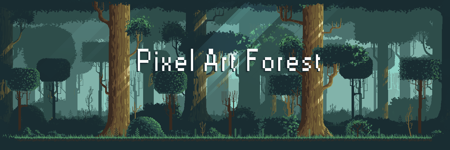 Forest friend by Moonshen  Cool pixel art, Pixel art pokemon, Pixel  animation