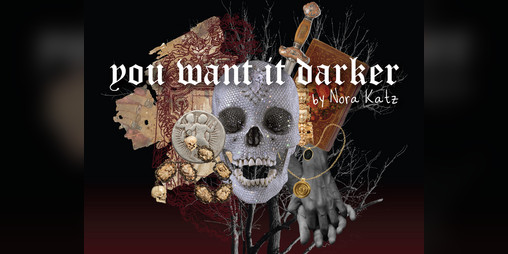 Cover image for You Want It Darker
