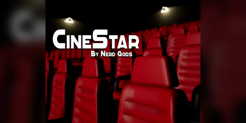 Cover image for CineStar