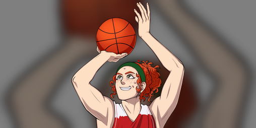 Cover image for Varsity!: A Sports Anime RPG (Old Version)