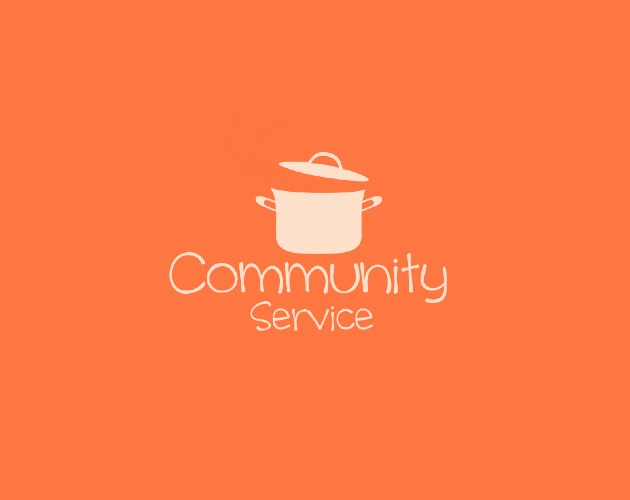 Cover image for Community Service
