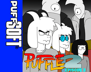 Puffle 2 Ep.3 (RE-UPLOAD)