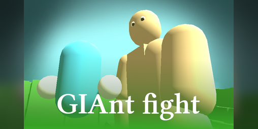 Cover image for GIAnt fight - AIaG