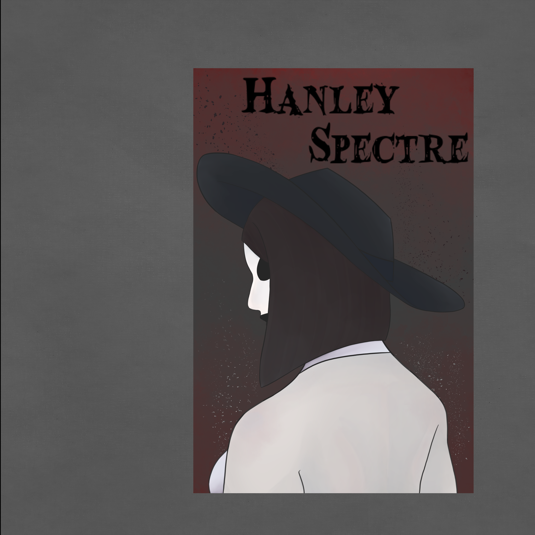 Cover image for HANLEY SPECTRE