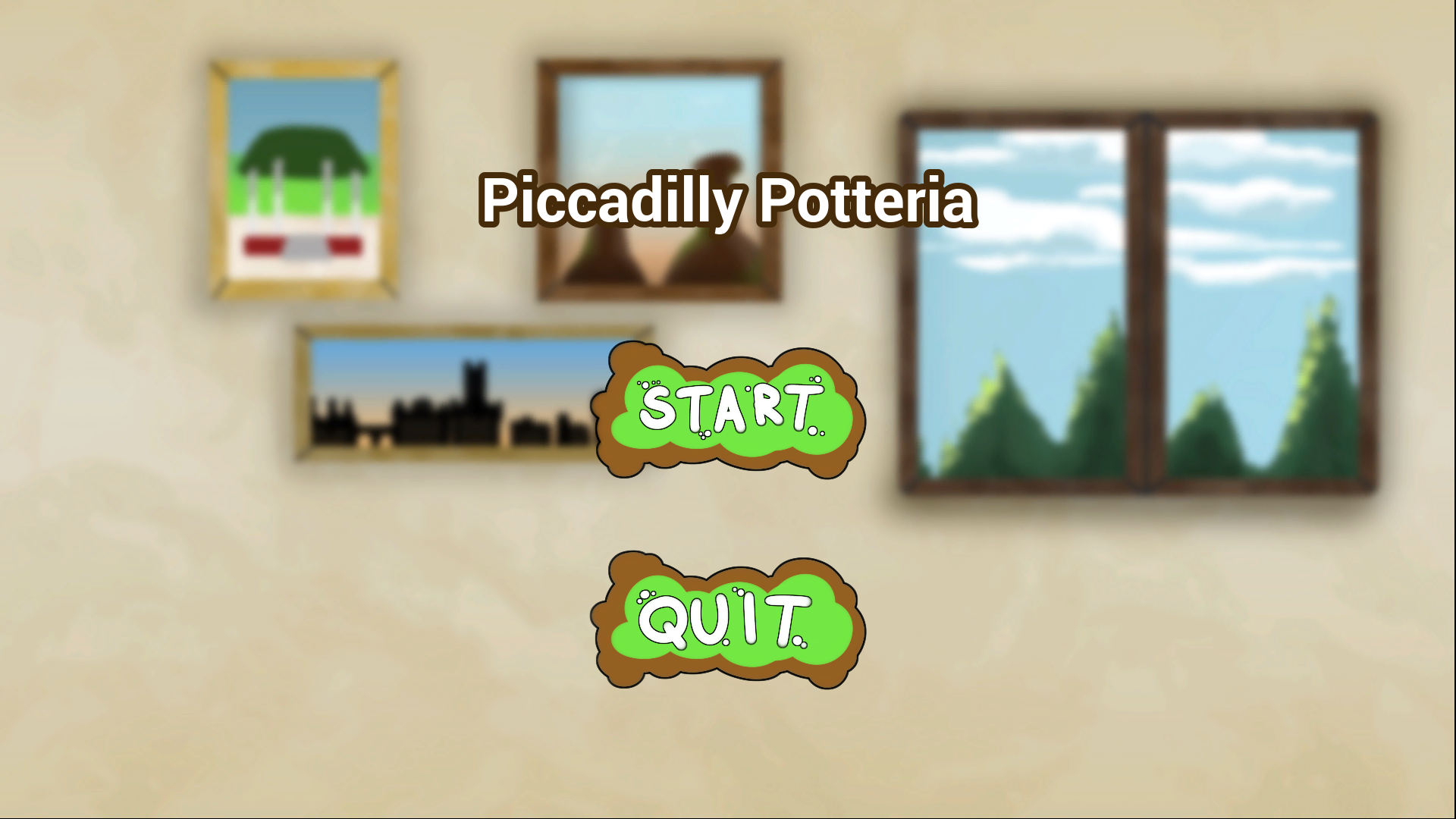 Piccadilly Potteria