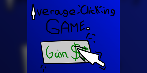 Average Clicking Game By Tsg