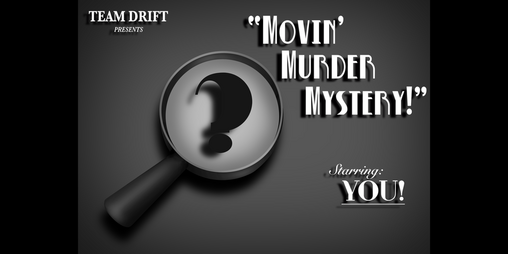 Cover image for Movin' Murder Mystery