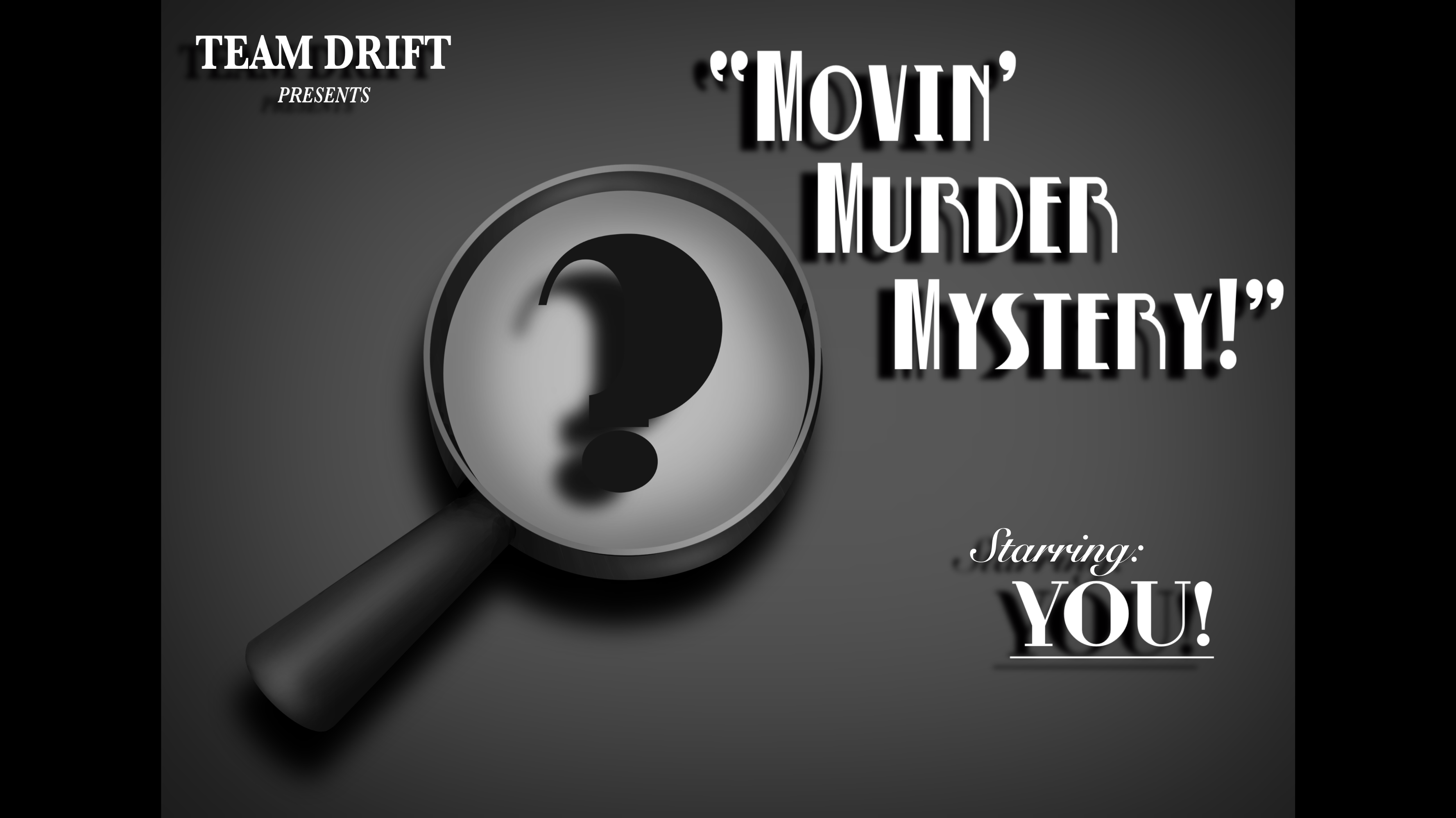 Cover image for Movin' Murder Mystery
