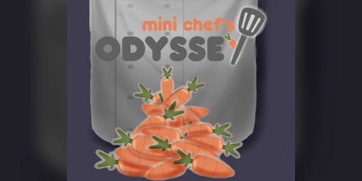 Cover image for mini chef's odyssey