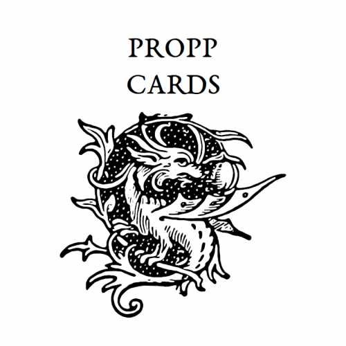Propp Cards