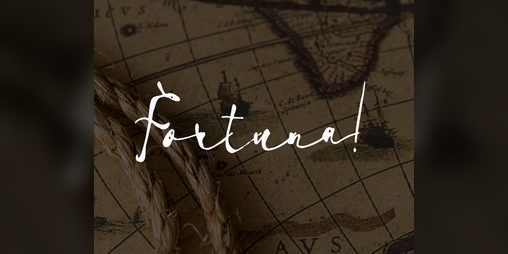 Cover image for Fortuna!