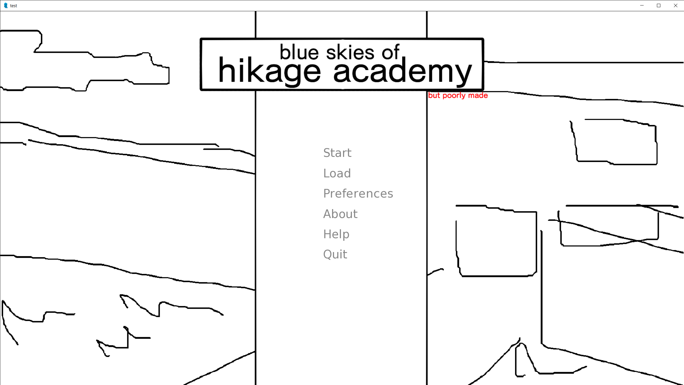 shit stains of hoekage assademy