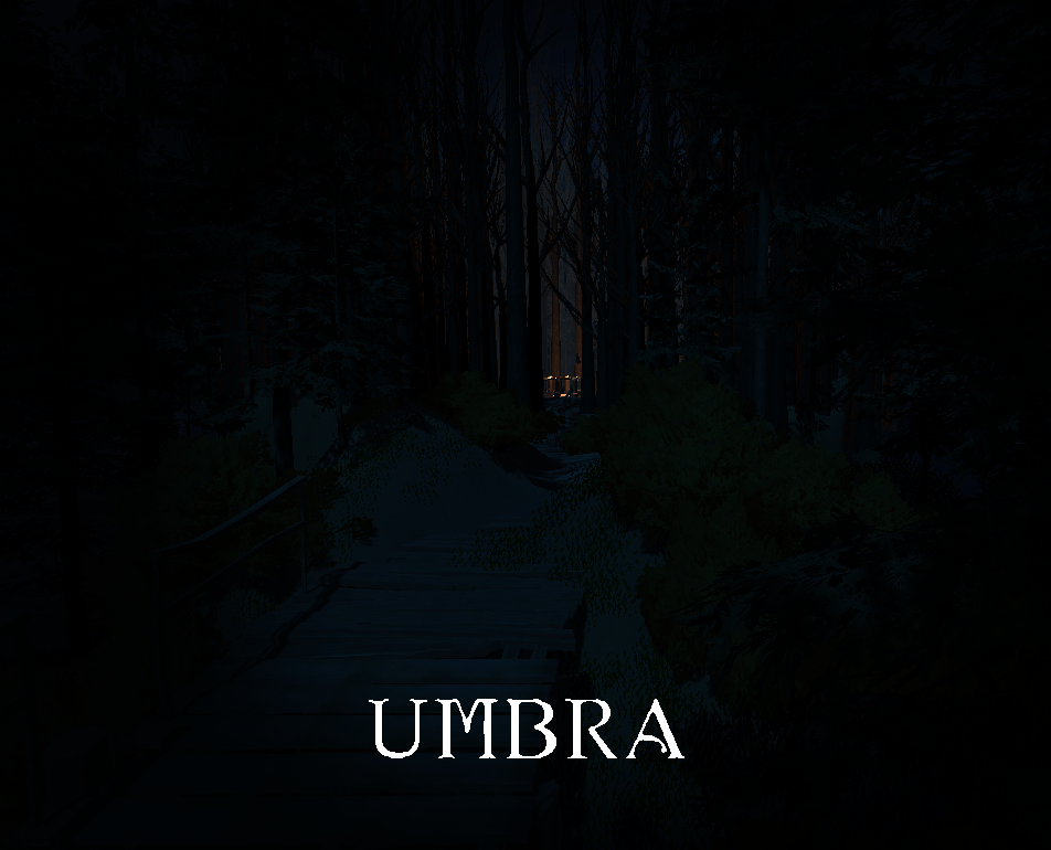 Cover image for Umbra