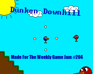 Dunken Downhill