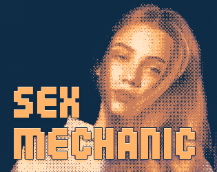 Cover image for Sex Mechanic