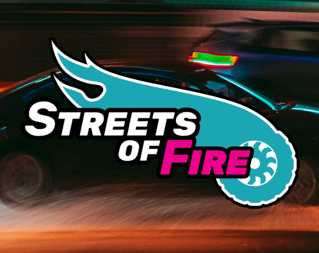Cover image for Streets of Fire (Ashcan Edition)
