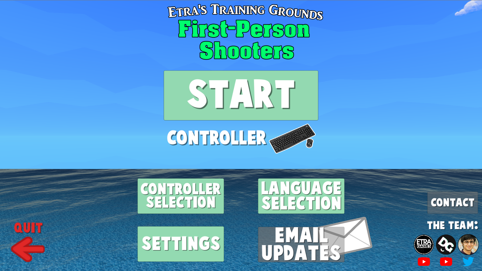 Cover image for ETG:FPS ~Patreon Test ALPHA