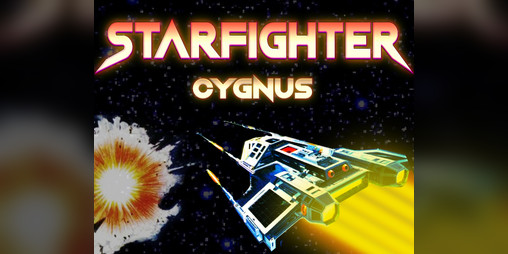 Cover image for StarFighter: Cygnus