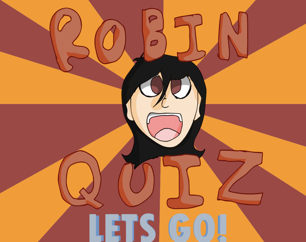 Cover image for Robin Quiz