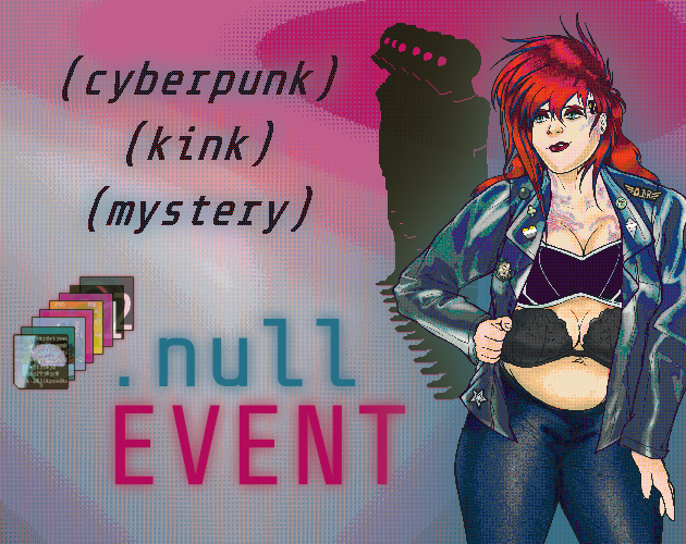 Cover image for Null Event