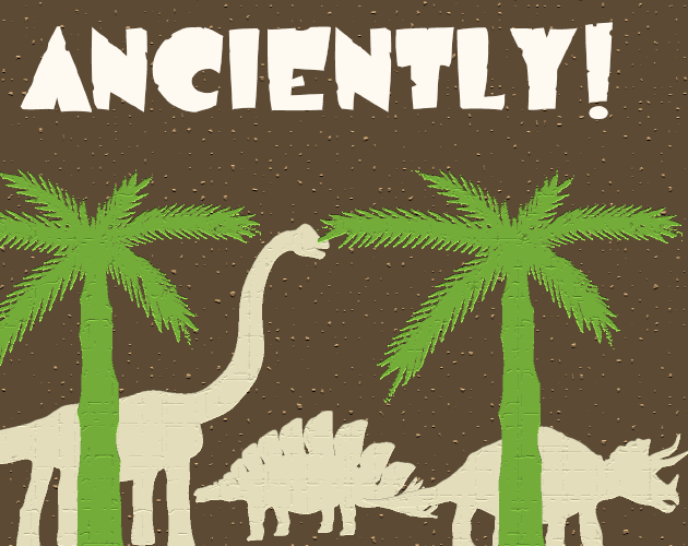 Cover image for Anciently!