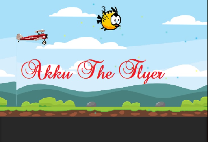 Akku The Flyer