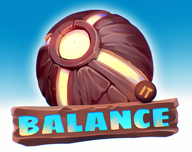 Cover image for Balance It