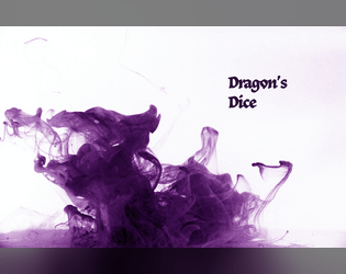 Dragon's Dice RPG  