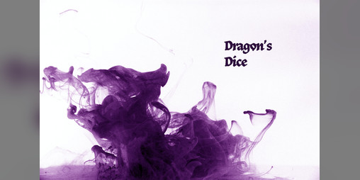 Cover image for Dragon's Dice RPG
