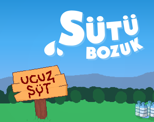 Cover image for Sütü Bozuk