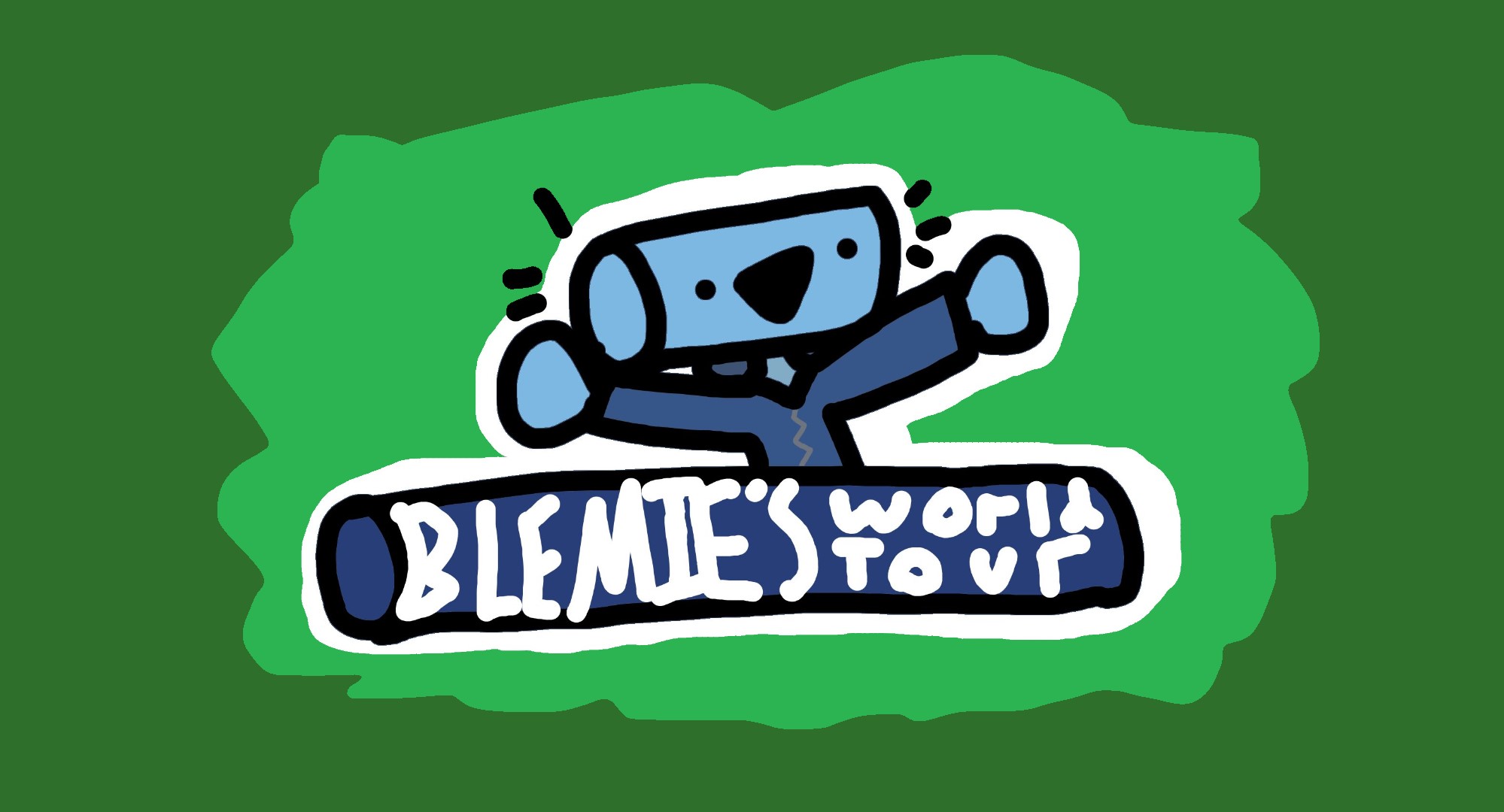 Blemie's world tour (Demo 3)