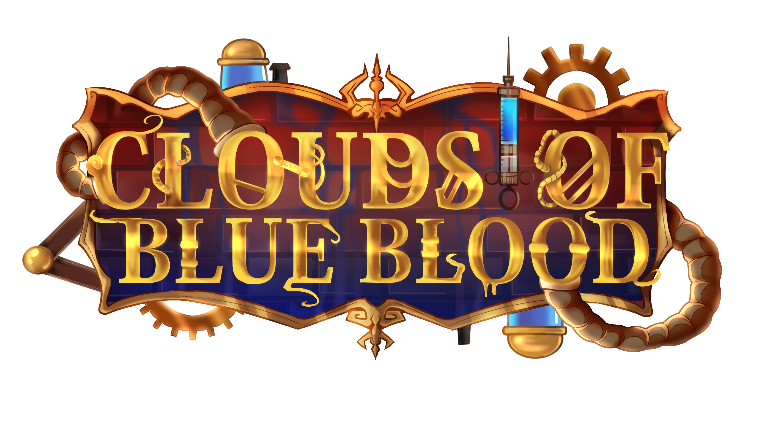 Clouds of Blue Blood