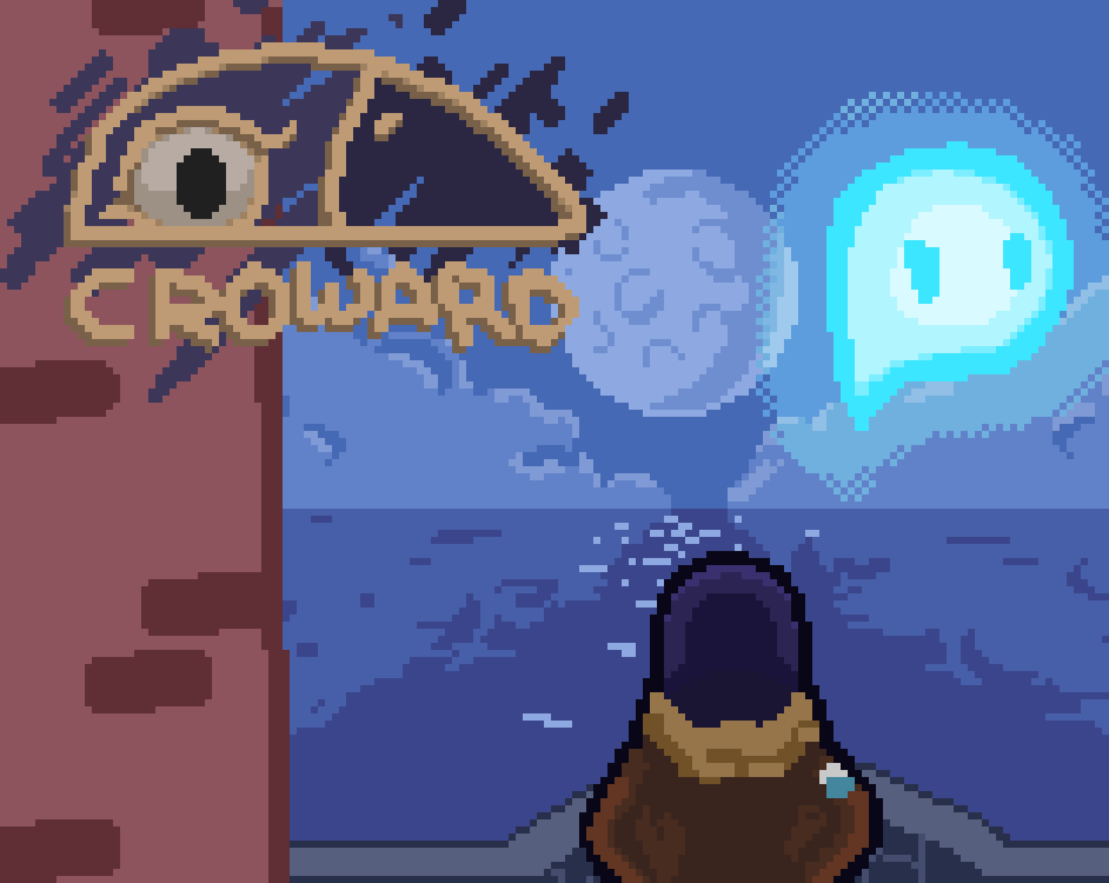 Cover image for Croward