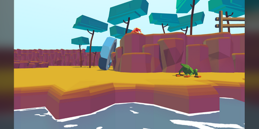 Cover image for F for Froggo