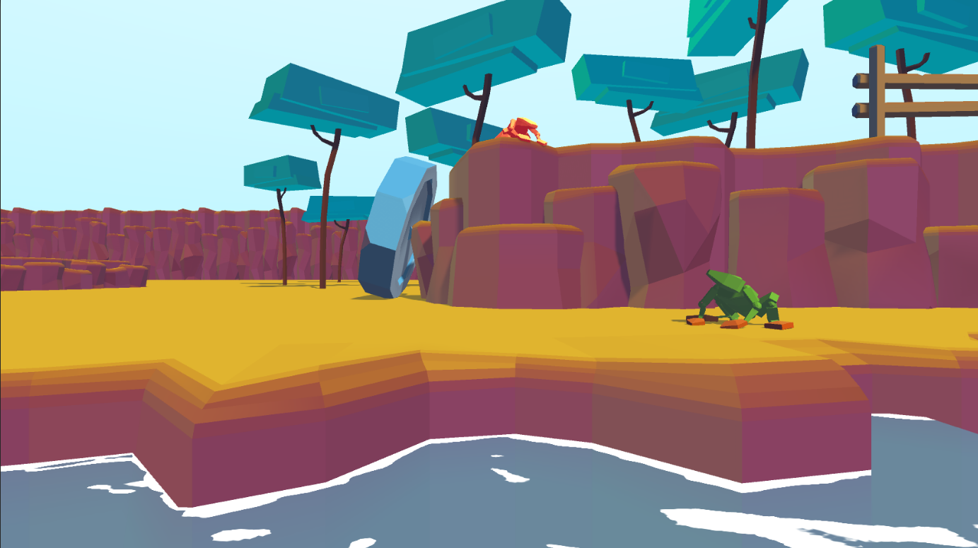 Cover image for F for Froggo