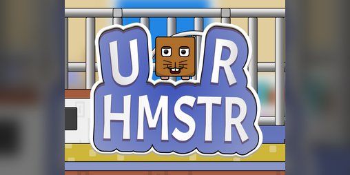 Cover image for U R HMSTR