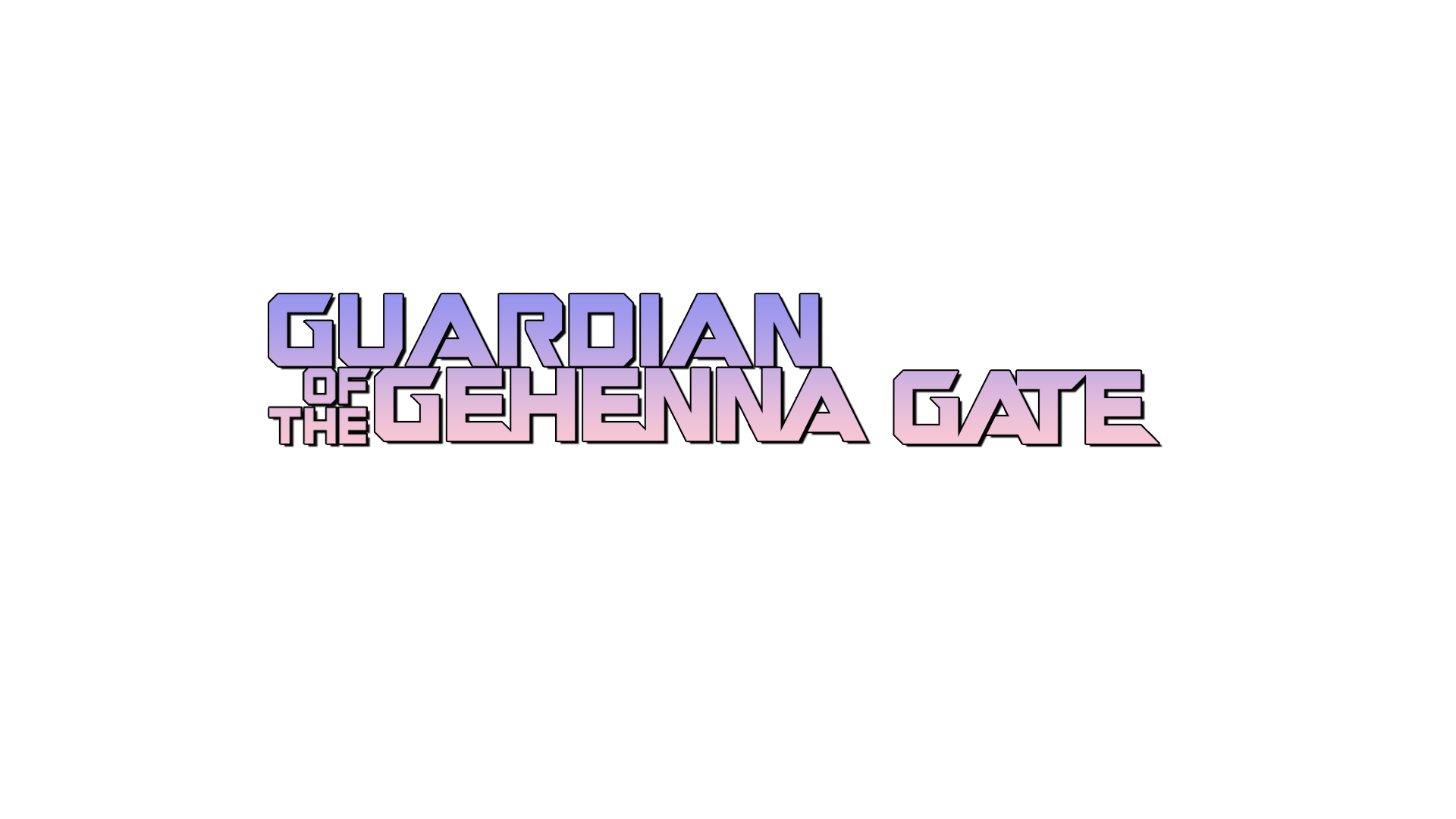 Guardian of the Gehenna Gate