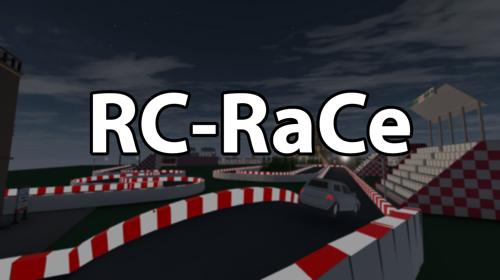 Cover image for RC Race