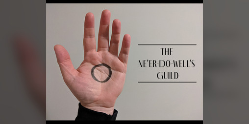 Cover image for The Ne'er-do-well's Guild