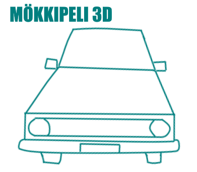 Mökkipeli 3D