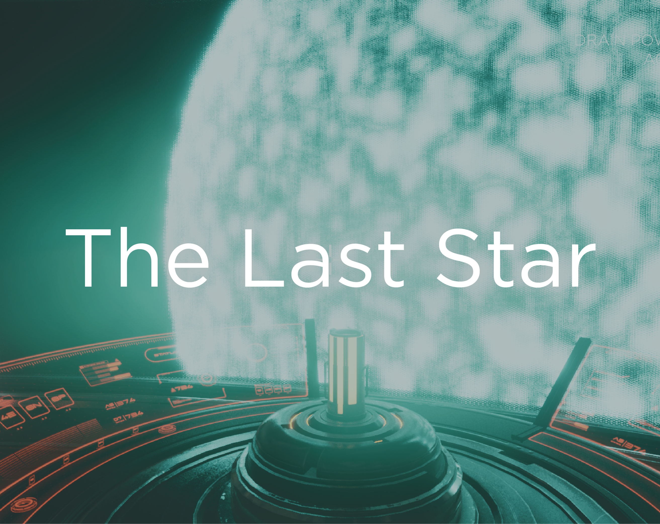 The Last Star cover
