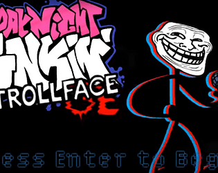 VS Trollface/Trollge FULL WEEK (OUT NOW!) [Friday Night Funkin