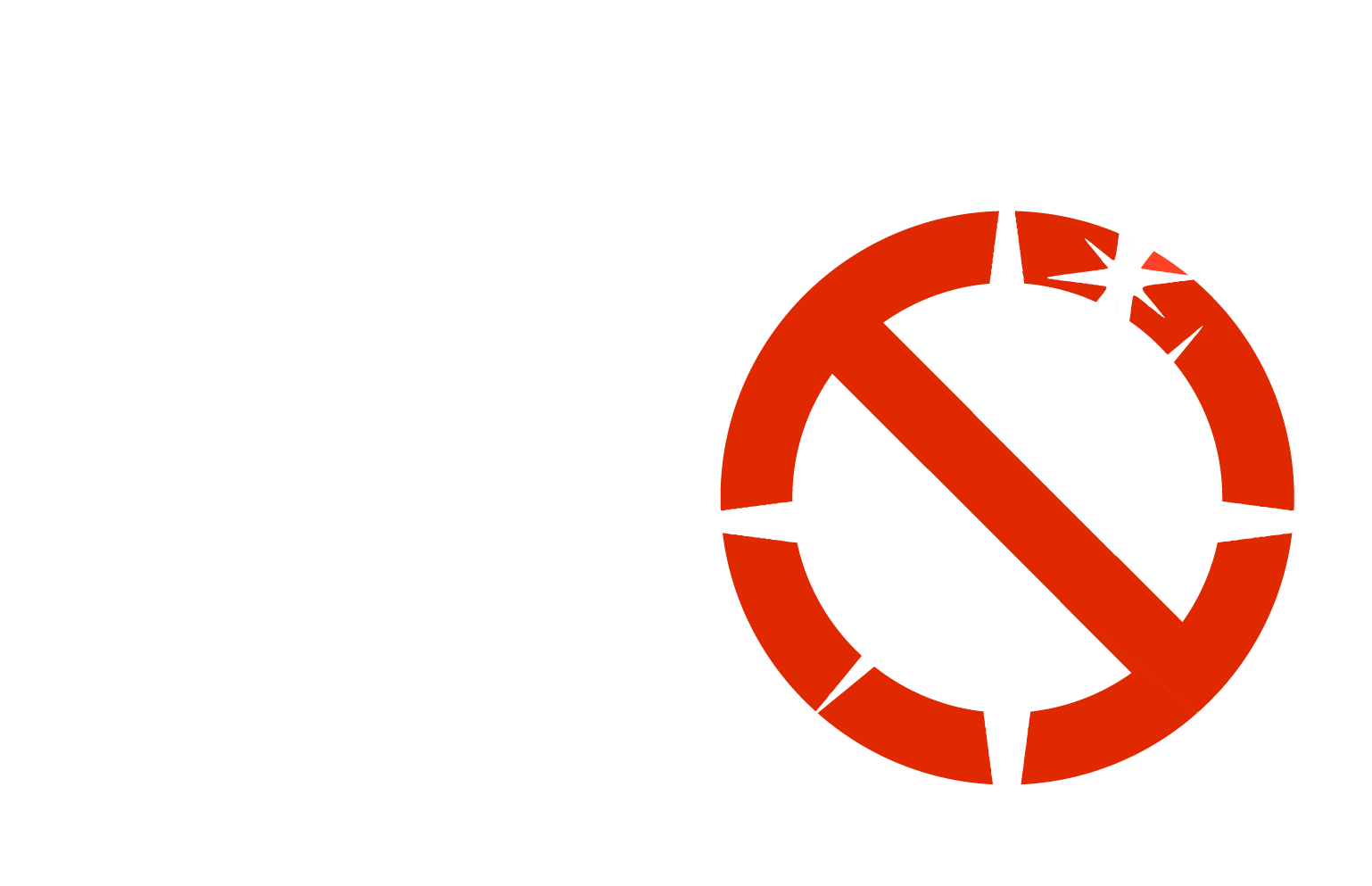 Don't Shine too Bright
