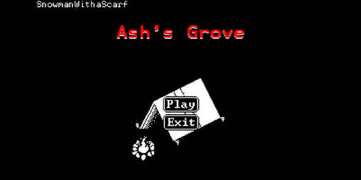 Cover image for Ash's Grove