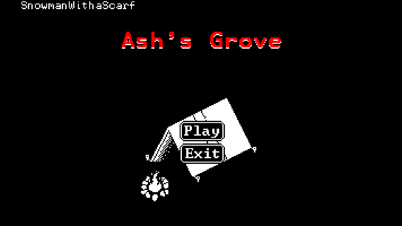 Cover image for Ash's Grove