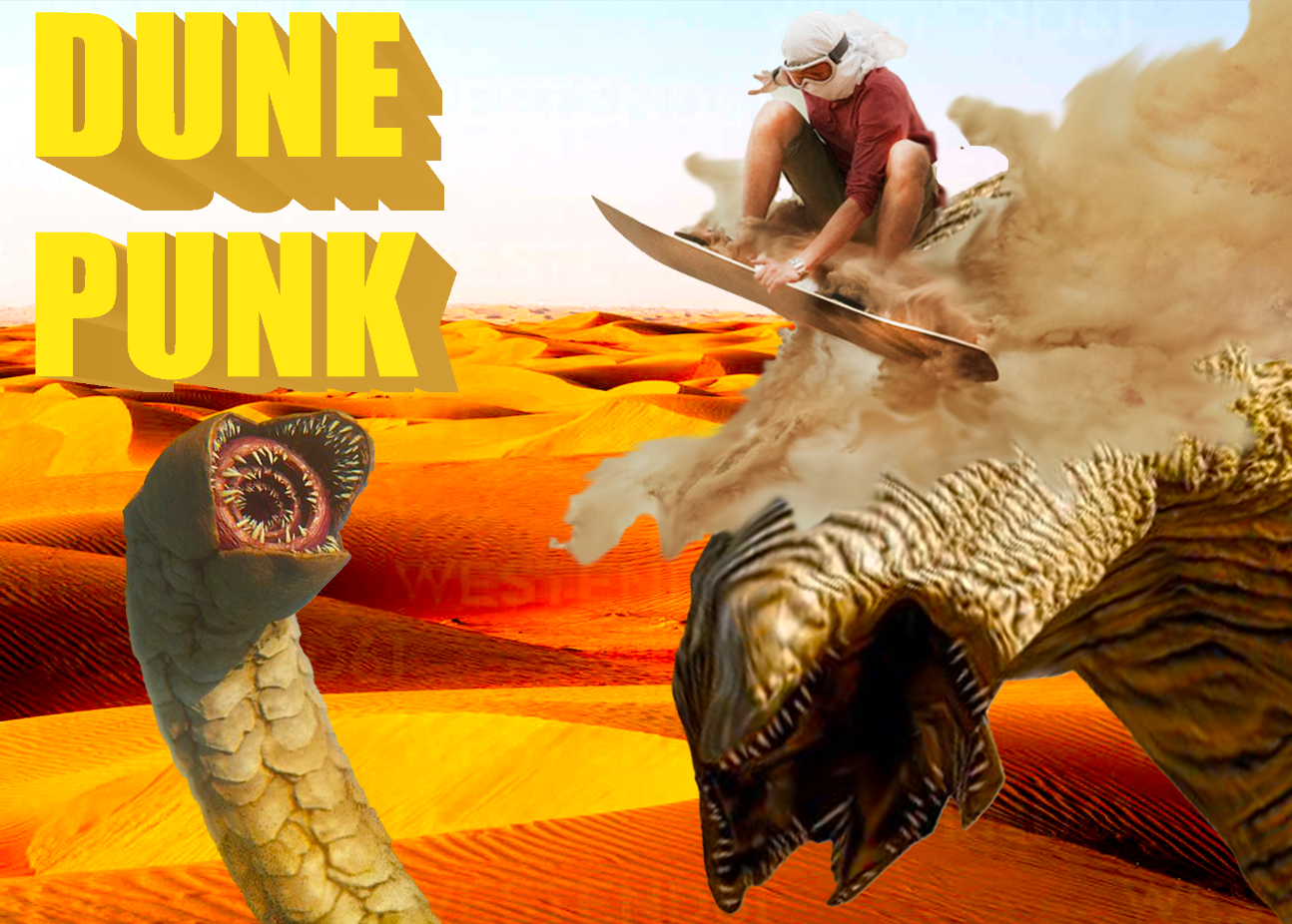 Dune Punk By David Mills Game Developer 6408