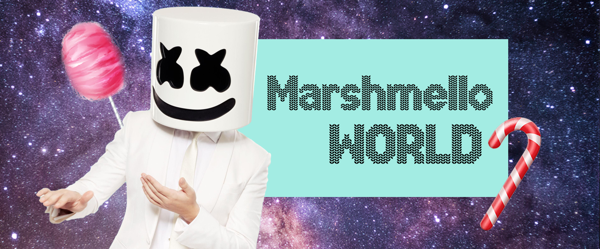 Mundo Marshmello