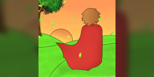 Cover image for Starfall Legend