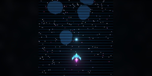 Cover image for Retro Space Aracade